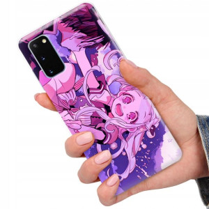 Etui do SAMSUNG S20 5G Manga ANIME Modne Top Wzory
