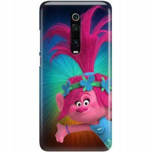 ETUI DO XIAOMI Mi 9T PRO Case Bajkowe SING Wzory