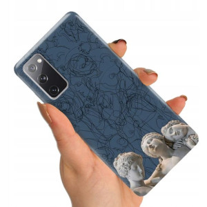 Etui do SAMSUNG S20 LITE Case Summer Letnie Wzory