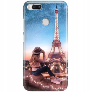 ETUI Do XIAOMI MI A1 Obudowa Case Top Różne Wzory