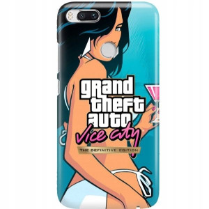 Etui do XIAOMI Mi A1/ 5X Obudowa Hardkorowe Wzory