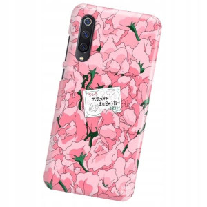 Etui do XIAOMI MI A3 LITE Modne Młodzieżowe Wzory