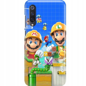 Etui Do XIAOMI MI A3 LITE Obudowa Anime Top Wzory