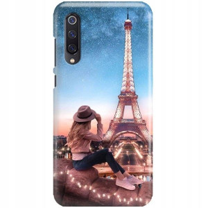 ETUI Do XIAOMI Mi A3 LITE Obudowa Case Różne Wzory