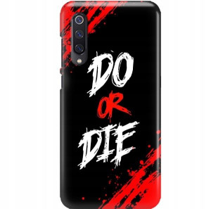 Etui do XIAOMI MI A3 LITE Obudowa Męskie Wzory