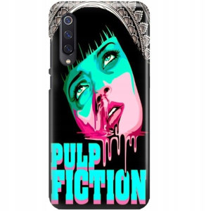 ETUI DO XIAOMI Mi A3 LITE Seriale Filmowe Wzory