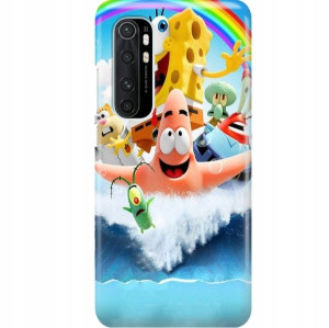 Etui Do XIAOMI MI NOTE 10 LITE Obudowa Anime Wzory