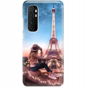 ETUI Do XIAOMI Mi NOTE 10 LITE Obudowa Modne Wzory