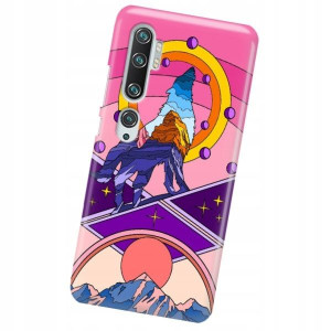 Etui do XIAOMI Mi NOTE 10 Modne Młodzieżowe Wzory