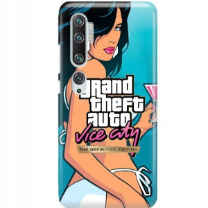 Etui do XIAOMI Mi NOTE 10 Obudowa Hardkorowe Wzory