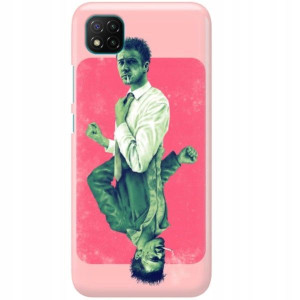 ETUI DO XIAOMI POCO C3 Case Seriale Filmowe Wzory