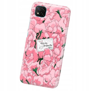 Etui do XIAOMI POCO C3 Modne Młodzieżowe Wzory