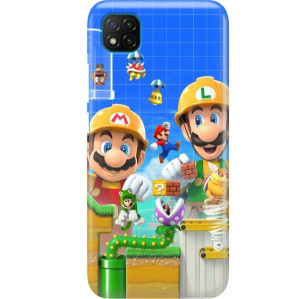 Etui Do XIAOMI POCO C3 Obudowa Anime Top Wzory