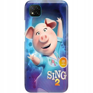 ETUI DO XIAOMI POCO C3 Obudowa Bajkowe SING Wzory