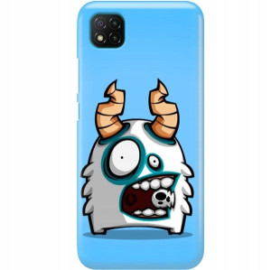 Etui do XIAOMI POCO C3 Obudowa Case Różne Wzory