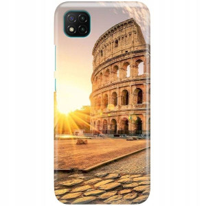 ETUI Do XIAOMI POCO C3 Obudowa Case Różne Wzory