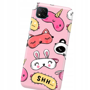 Etui do XIAOMI POCO C3 Obudowa Modne Różne Wzory
