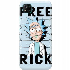 Etui do XIAOMI POCO C3 Obudowa Słodkie Top Wzory