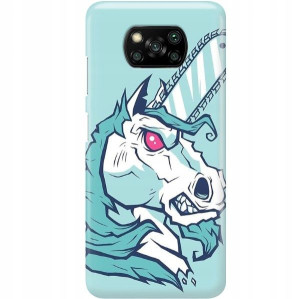 Etui do XIAOMI POCO X3 PRO Obudowa Case Top Wzory