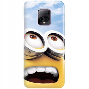 ETUI DO XIAOMI REDMI 10X 5G Case Kids Bajki Wzory