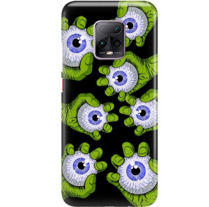 Etui do XIAOMI REDMI 10X 5G Obudowa Męskie Wzory