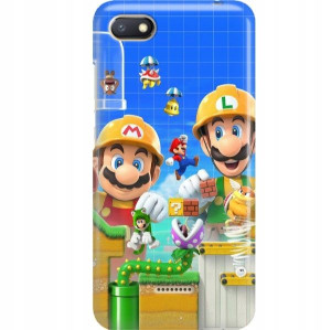 Etui Do XIAOMI REDMI 6A Obudowa Anime Top Wzory