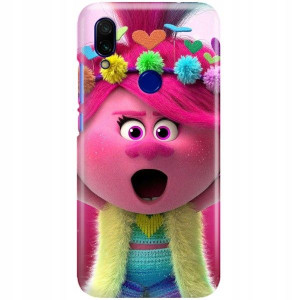 ETUI DO XIAOMI REDMI 7 Case Dziecięce Bajki Wzory
