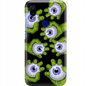 Etui do XIAOMI REDMI 7 Case Ochronne Męskie Wzory