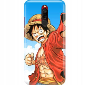 Etui Do XIAOMI REDMI 8 Obudowa Anime Top Wzory