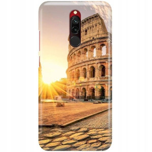 ETUI Do XIAOMI REDMI 8 Obudowa Case Różne Wzory