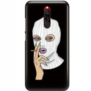 Etui do XIAOMI REDMI 8 Obudowa Hardkorowe Wzory