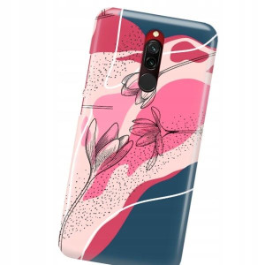 Etui do XIAOMI REDMI 8 Obudowa Modne Różne Wzory