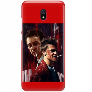 ETUI DO XIAOMI REDMI 8A Case Seriale Filmowe Wzory