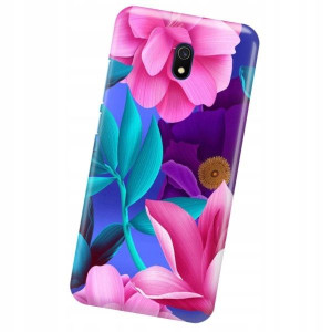 Etui do XIAOMI REDMI 8A Modne Młodzieżowe Wzory