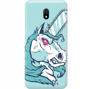Etui do XIAOMI REDMI 8A Obudowa Case Top Wzory