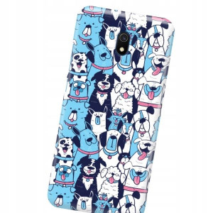 Etui do XIAOMI REDMI 8A Obudowa Modne Różne Wzory