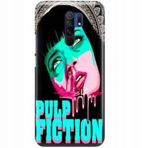 ETUI DO XIAOMI REDMI 9 Case Seriale Filmowe Wzory