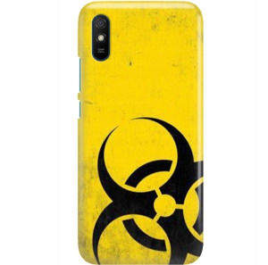 Etui do XIAOMI REDMI 9A Case Ochronne Męskie Wzory