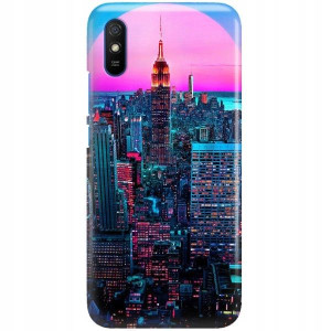 ETUI Do XIAOMI REDMI 9A Obudowa Case Różne Wzory