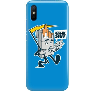 Etui do XIAOMI REDMI 9A Obudowa Case Top Wzory