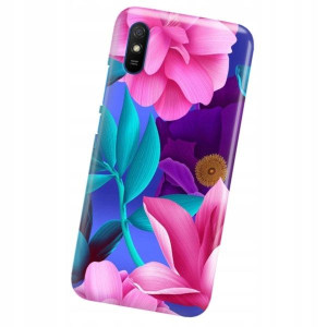 Etui do XIAOMI REDMI 9AT Modne Młodzieżowe Wzory