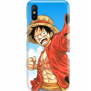 Etui Do XIAOMI REDMI 9AT Obudowa Anime Top Wzory