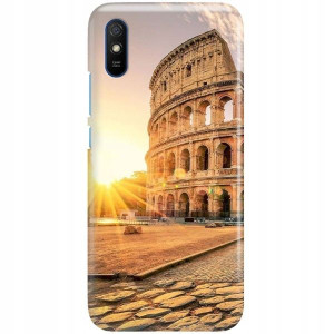 ETUI Do XIAOMI REDMI 9AT Obudowa Case Różne Wzory