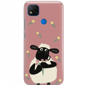 Etui do XIAOMI REDMI 9C Obudowa Słodkie Top Wzory