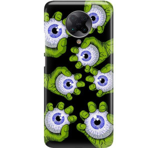 Etui do XIAOMI REDMI K30 PRO Obudowa Męskie Wzory