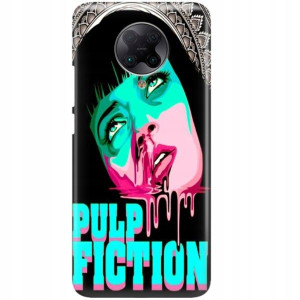ETUI DO XIAOMI REDMI K30 PRO Seriale Filmowe Wzory