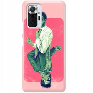 ETUI DO XIAOMI REDMI NOTE 10 PRO Seriale Top Wzory