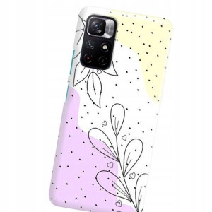 Etui do XIAOMI REDMI NOTE 11 5G Case Modne Wzory