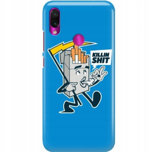 Etui do XIAOMI REDMI NOTE 7 Obudowa Case Wzory