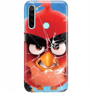 ETUI DO XIAOMI REDMI NOTE 8 Case Kids Bajki Wzory